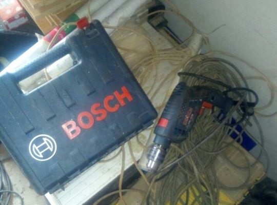 Bosch Drilling Machine for Rent