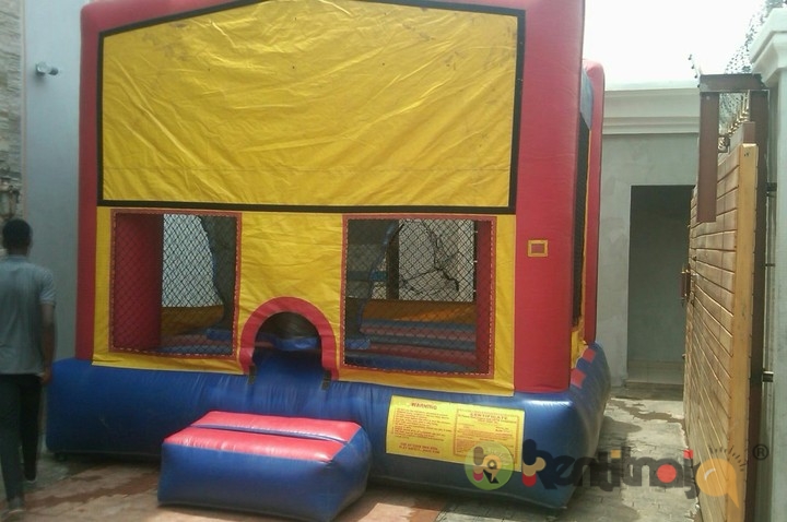 Bouncy Castle for rent