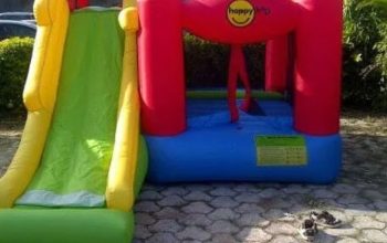 Small bouncing castle