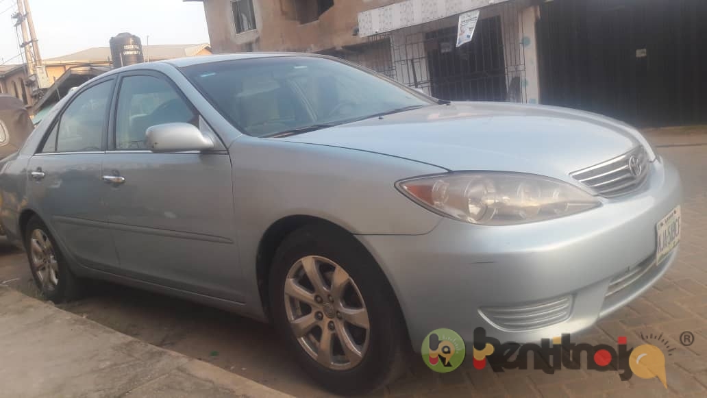 Toyota camry 2006 for rent