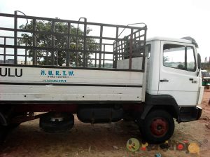 Truck for rent
