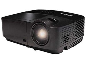3200 Lumen Projector with screen