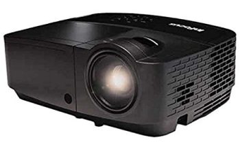 3200 Lumen Projector with screen