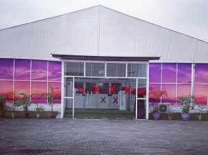 Event Centre at lekki
