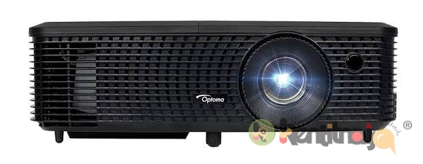 3500 Lumens Projector with Screen