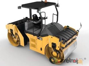 Vibratory Roller for rent