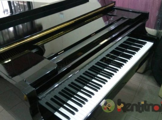 Rent: Kawai Kg2 Grand Piano(Black)