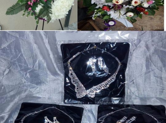 Bridal and Wedding Accessories