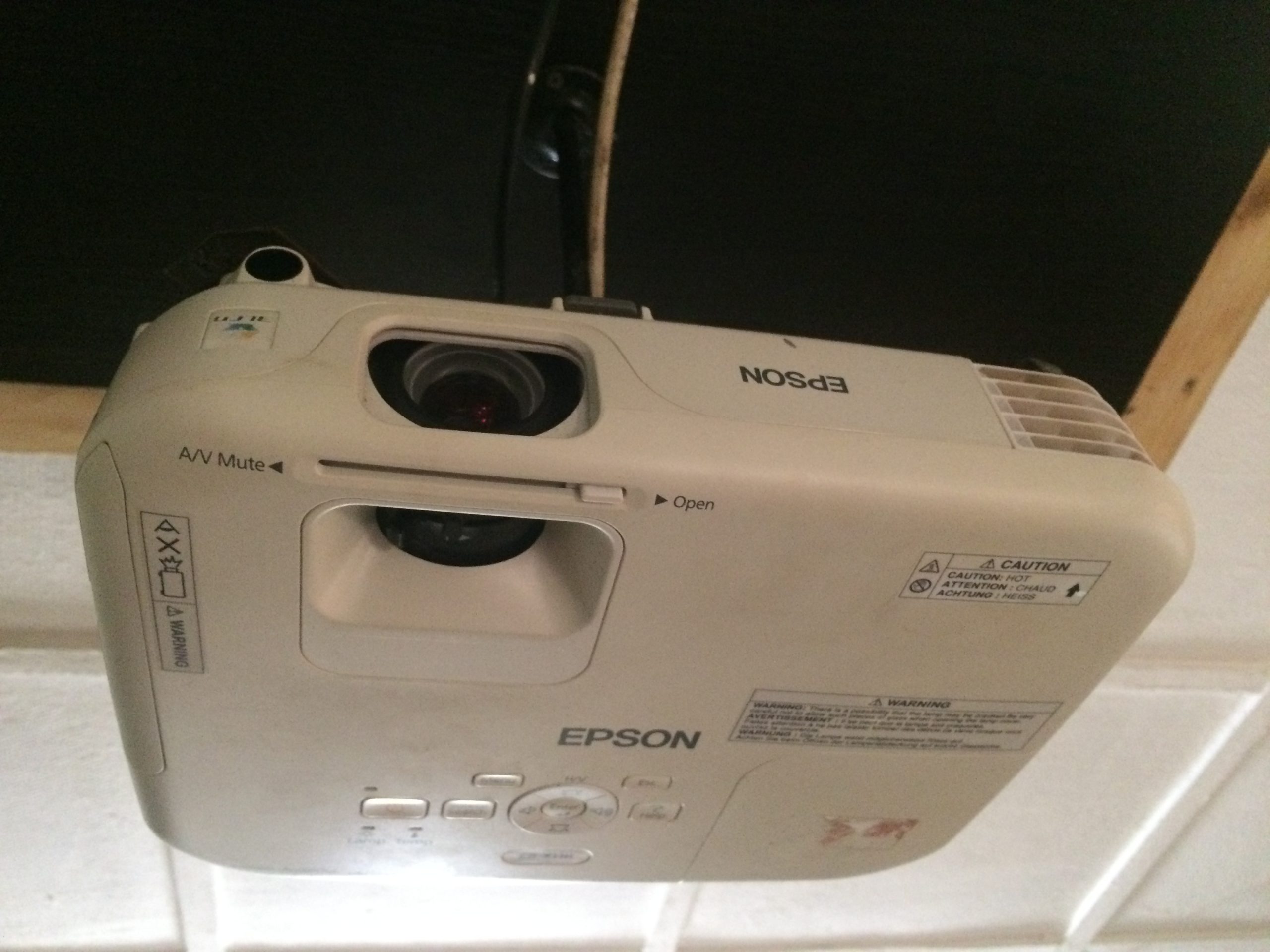 HD Projector for rent