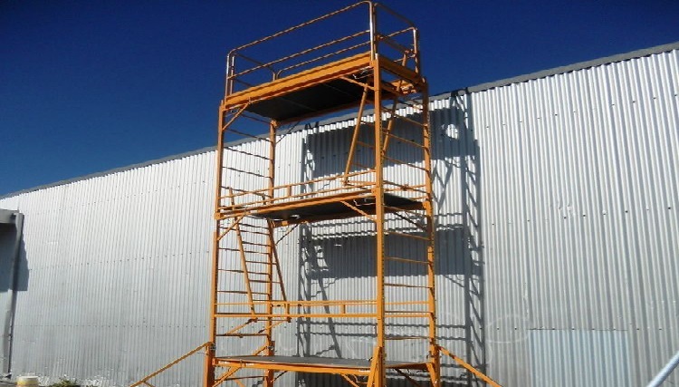 Scaffold for rent